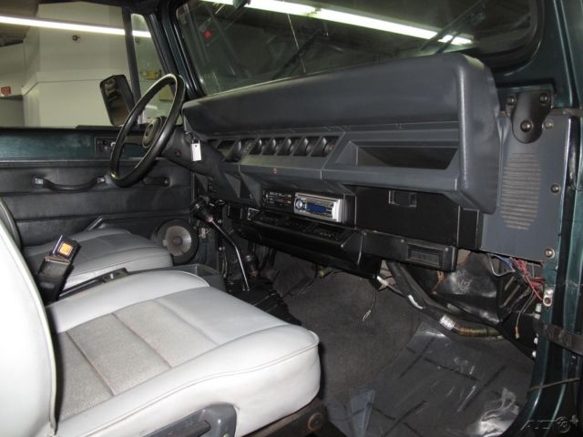 1994 Jeep Wrangler S - photo 6