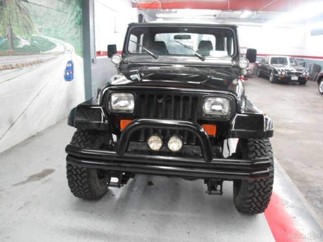 1990 Jeep Wrangler S - photo 6