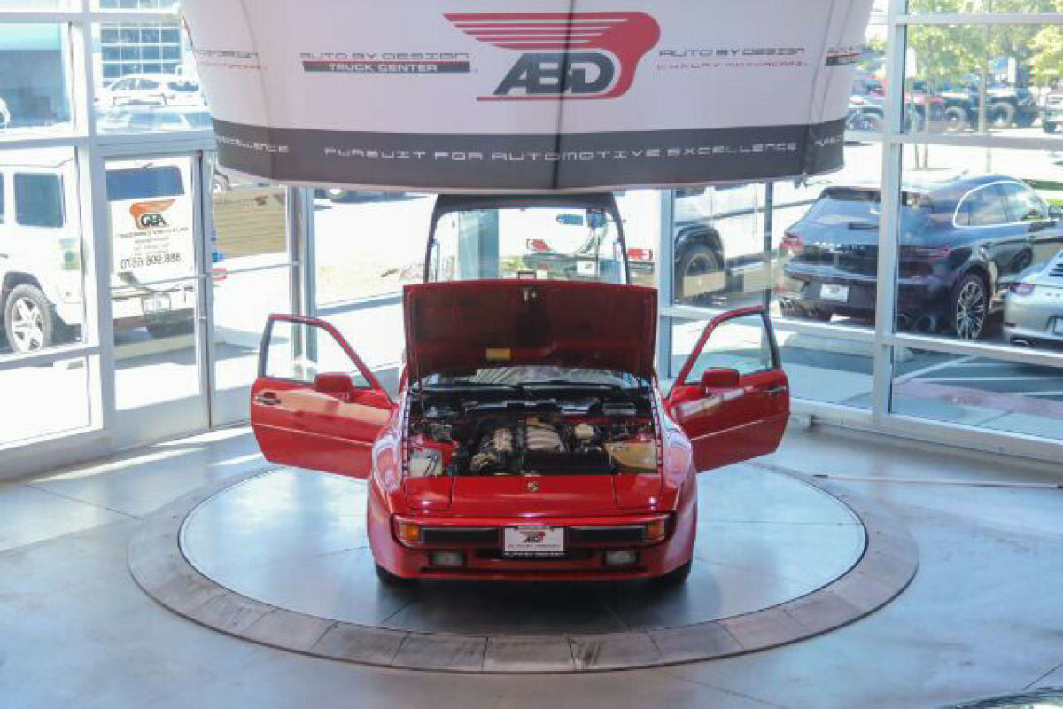 1987 Porsche 944 S - photo 12