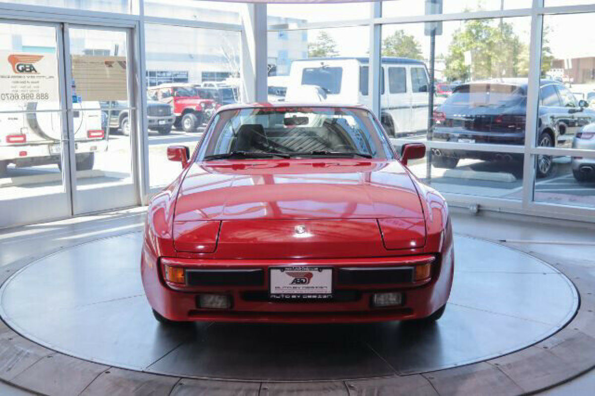 1987 Porsche 944 S - photo 4