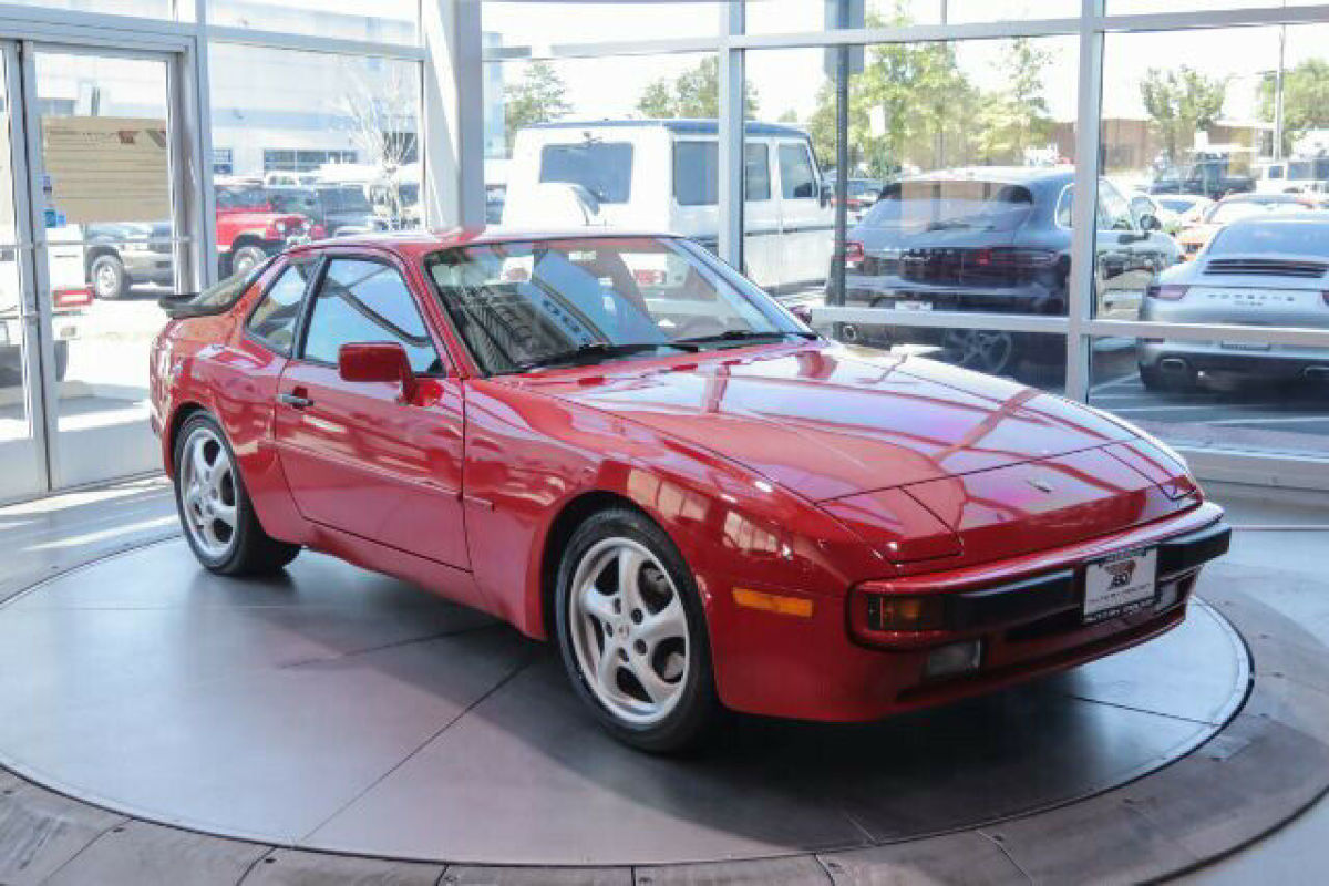 1987 Porsche 944 S - photo 5
