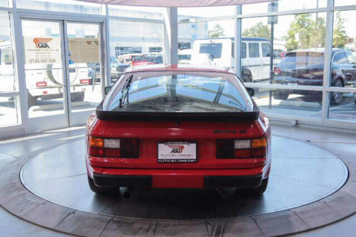 1987 Porsche 944 S - photo 7