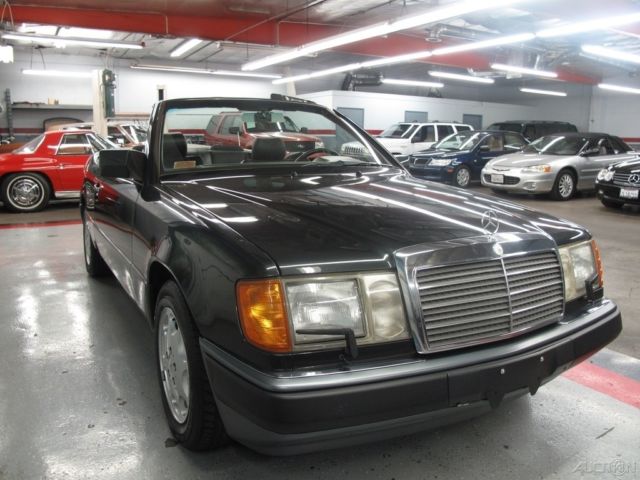 1993 Mercedes-Benz 300-Series 300CE 3.2 (STD is Estimated) - photo 11