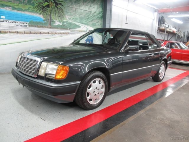 1993 Mercedes-Benz 300-Series 300CE 3.2 (STD is Estimated) - photo 5