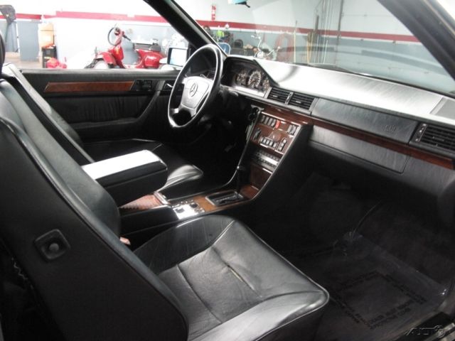1993 Mercedes-Benz 300-Series 300CE 3.2 (STD is Estimated) - photo 6