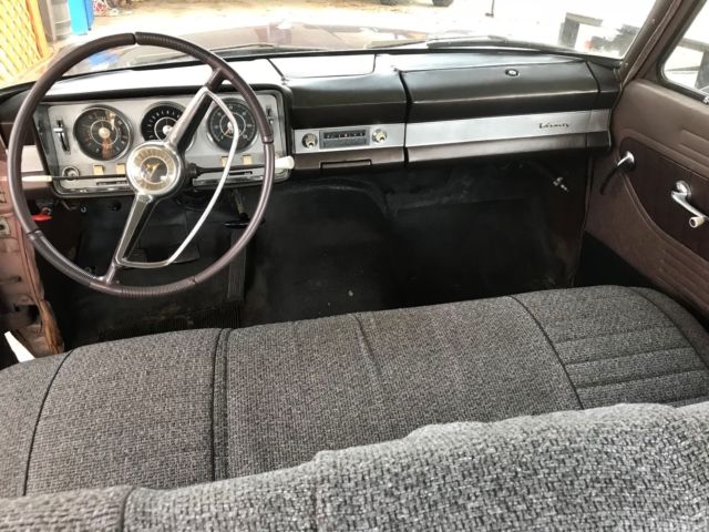 1963 Studebaker Lark - photo 6