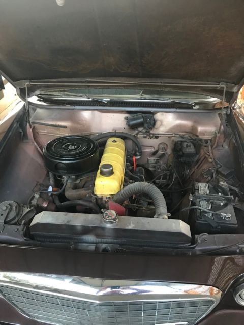 1963 Studebaker Lark - photo 7