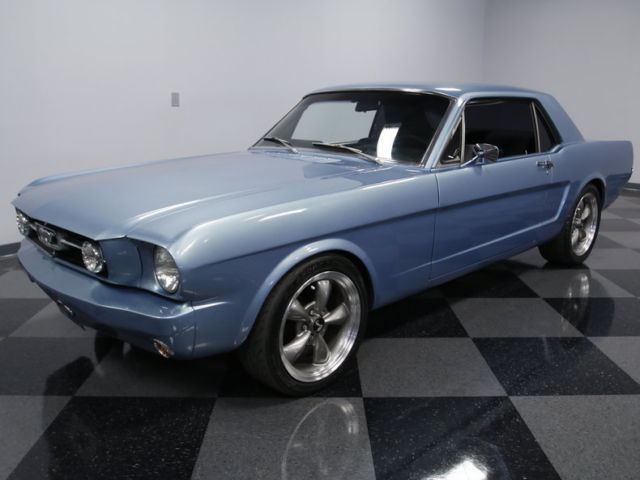 PLENTY OF UPGRADES, 302 V8, 4SPD AUTO, PWR WIN/STEER/FRONT DISCS, NICE CRUISER! 1966 Ford Mustang