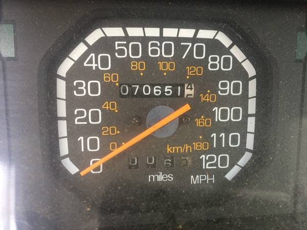 1985 Dodge Ram 1500 - photo 11