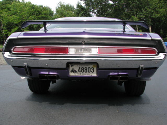 1970 Dodge Challenger SHOW CAR