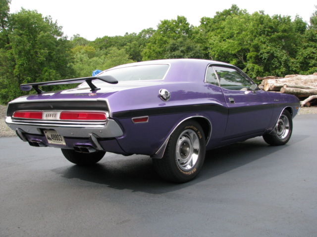 1970 Dodge Challenger SHOW CAR - photo 5