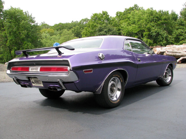 1970 Dodge Challenger SHOW CAR - photo 6
