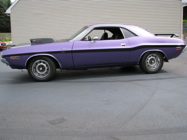 1970 Dodge Challenger SHOW CAR - photo 8