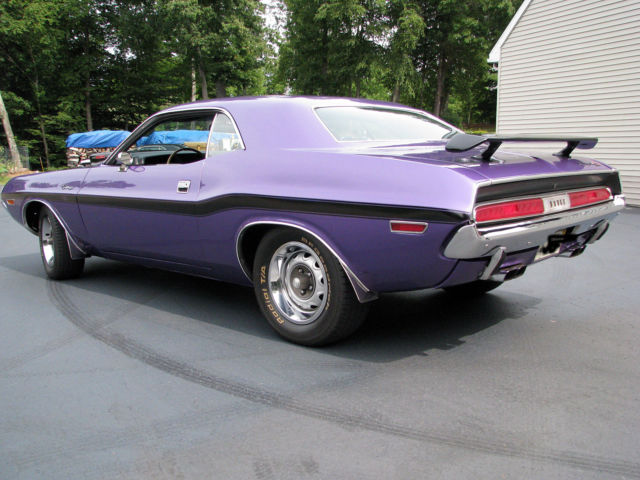 1970 Dodge Challenger SHOW CAR - photo 9