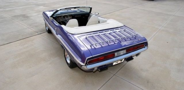 1970 Dodge Challenger -- - photo 8