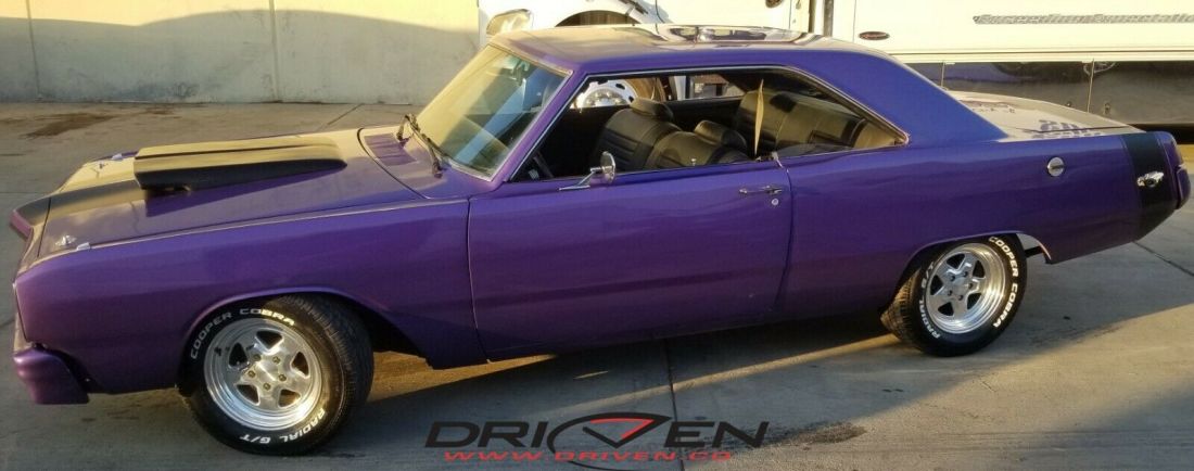 1973 Dodge Dart - photo 11