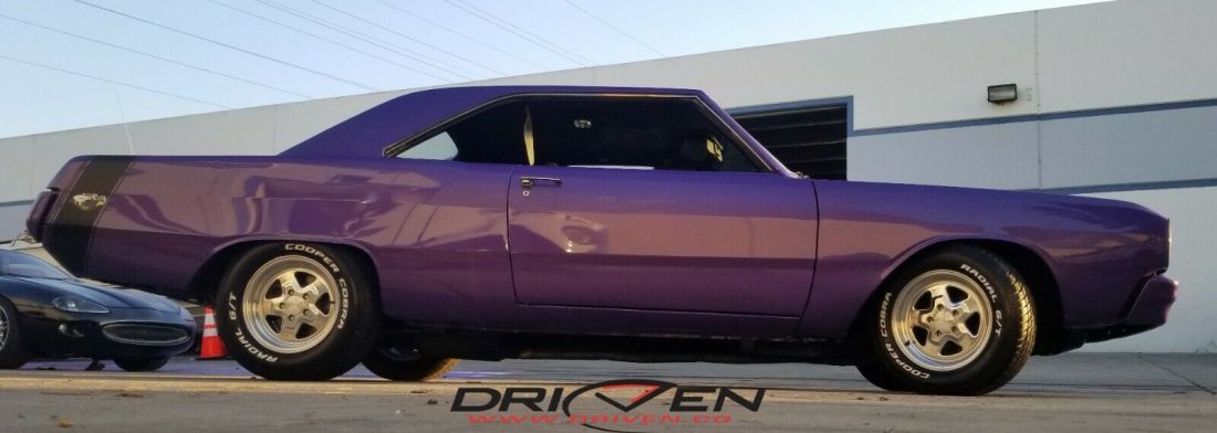 1973 Dodge Dart - photo 13