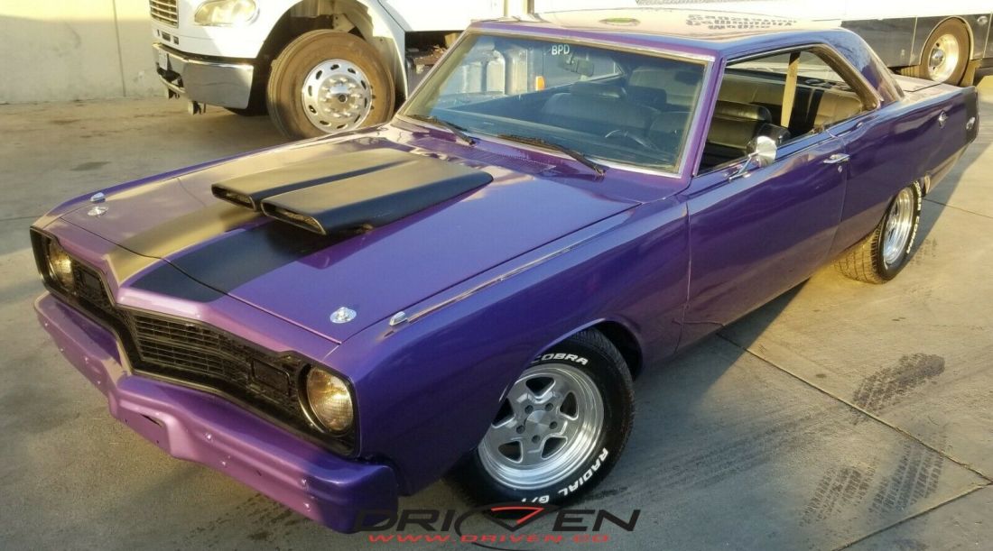 1973 Dodge Dart - photo 2