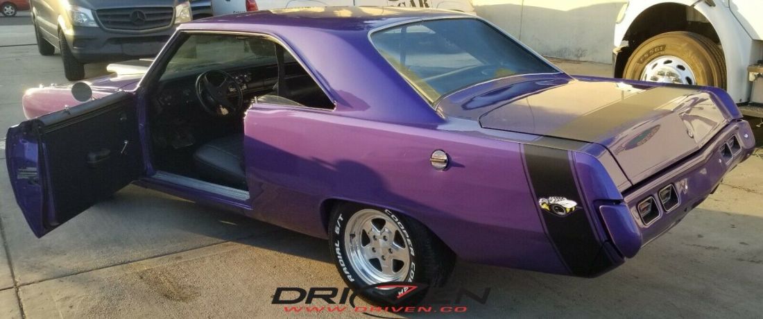 1973 Dodge Dart - photo 3