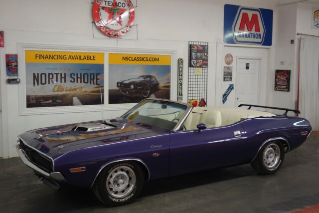 1970 Dodge Challenger -HEMI 426 CONVERTIBLE PRISTINE TRIBUTE-SEE VIDEO - photo 13