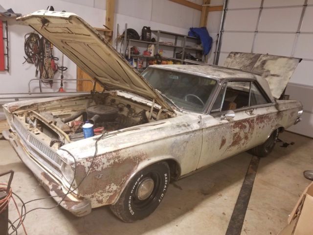 1965 Plymouth Satellite