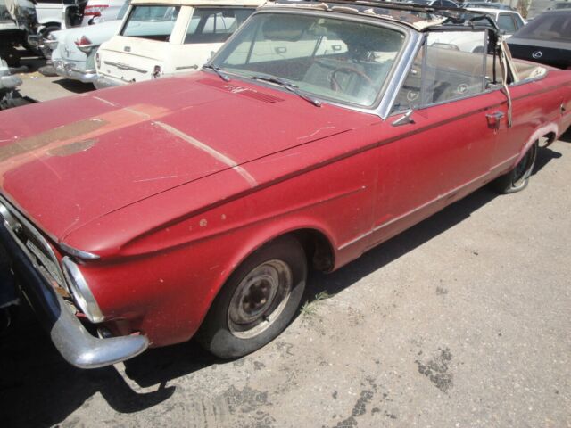1963 Plymouth Valiant vintage factory - photo 2