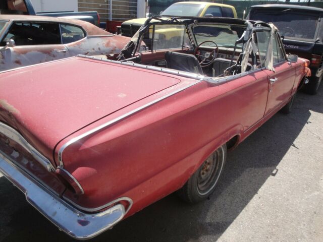 1963 Plymouth Valiant vintage factory - photo 5