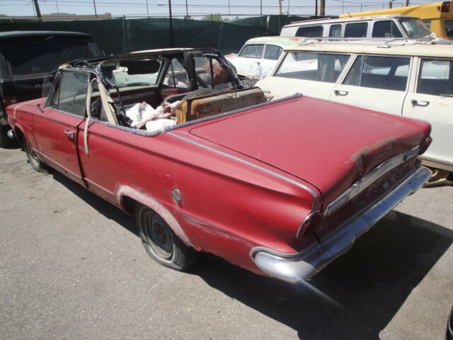 1963 Plymouth Valiant vintage factory - photo 7
