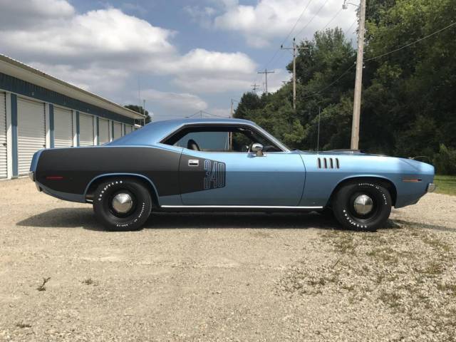 1971 Plymouth Barracuda Billboard Shaker - photo 3