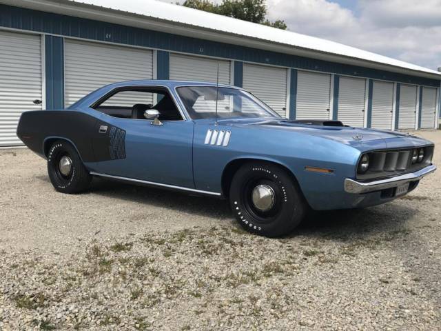 1971 Plymouth Barracuda Billboard Shaker - photo 4