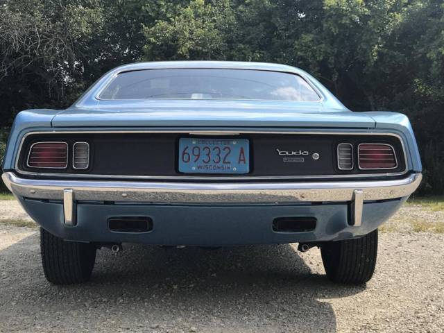 1971 Plymouth Barracuda Billboard Shaker - photo 5