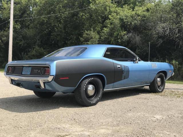 1971 Plymouth Barracuda Billboard Shaker - photo 6