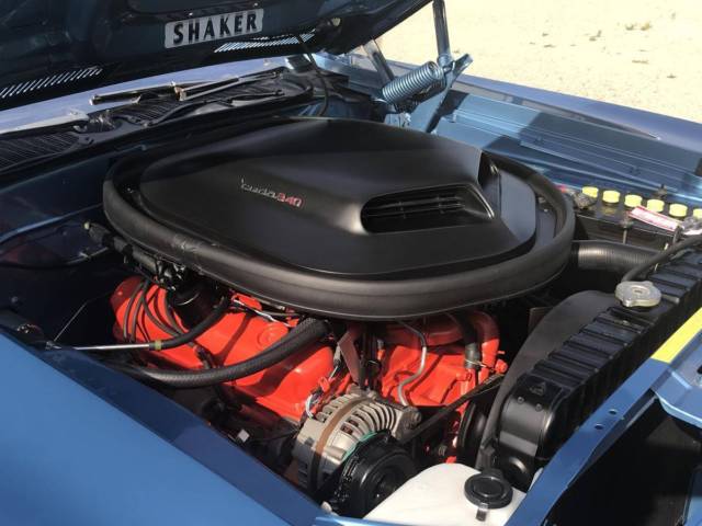 1971 Plymouth Barracuda Billboard Shaker - photo 8