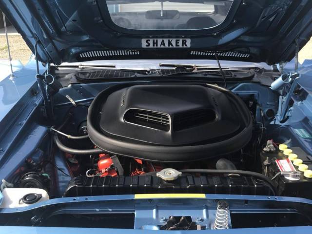 1971 Plymouth Barracuda Billboard Shaker - photo 9