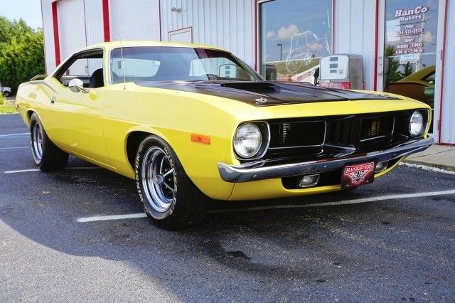 1972 Plymouth 'Cuda 440 - photo 11