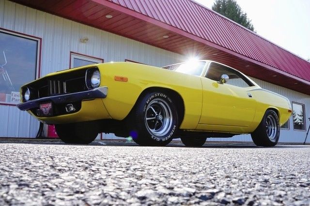 1972 Plymouth 'Cuda 440 - photo 9