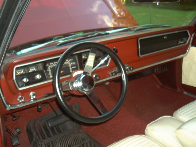 1967 Plymouth Other - photo 4
