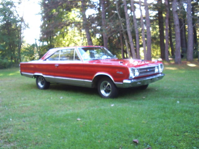 1967 Plymouth Other - photo 9