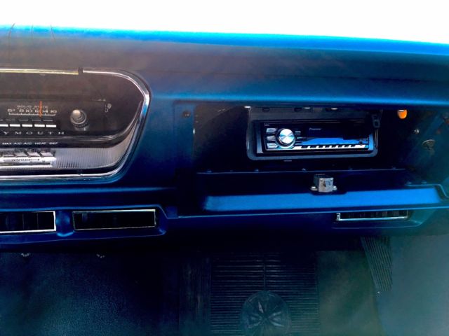 1968 Plymouth Other - photo 11