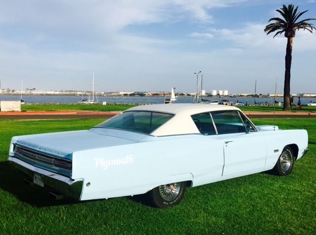1968 Plymouth Other - photo 6