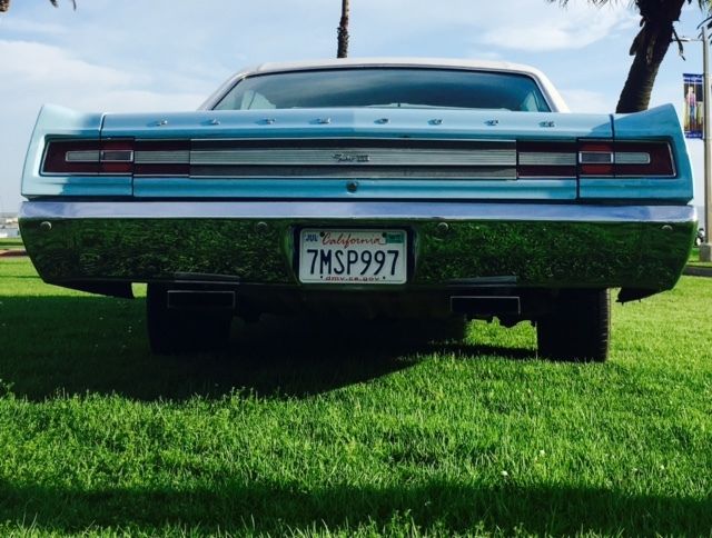 1968 Plymouth Other - photo 7