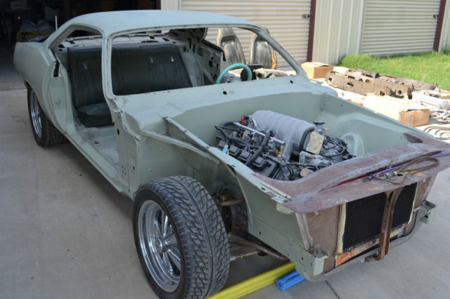 1970 Plymouth Barracuda - photo 2