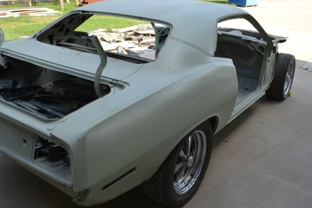 1970 Plymouth Barracuda - photo 4