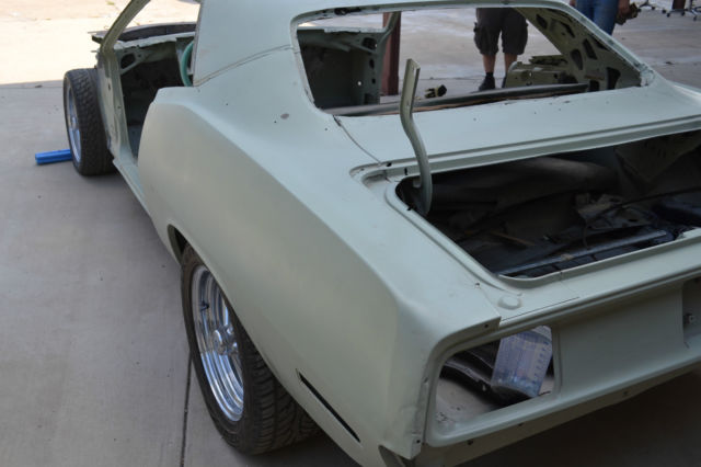 1970 Plymouth Barracuda - photo 5
