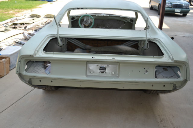 1970 Plymouth Barracuda - photo 6
