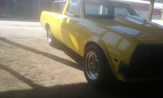 1980 Other Makes plymouth arrow truck - photo 9