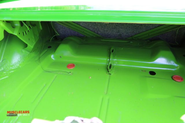 1973 Plymouth Barracuda Cuda - photo 11