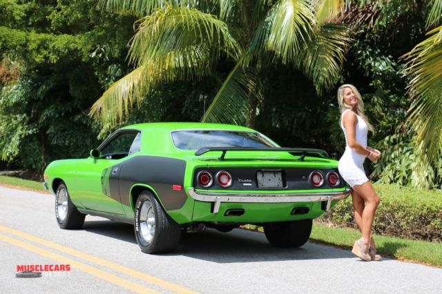 1973 Plymouth Barracuda Cuda - photo 6