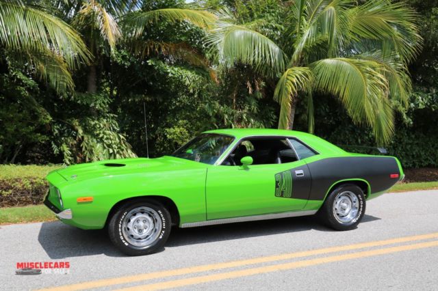 1973 Plymouth Barracuda Cuda - photo 9