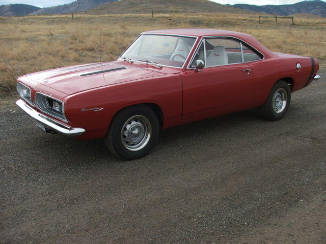 plymouth barracuda 1965 Plymouth Barracuda